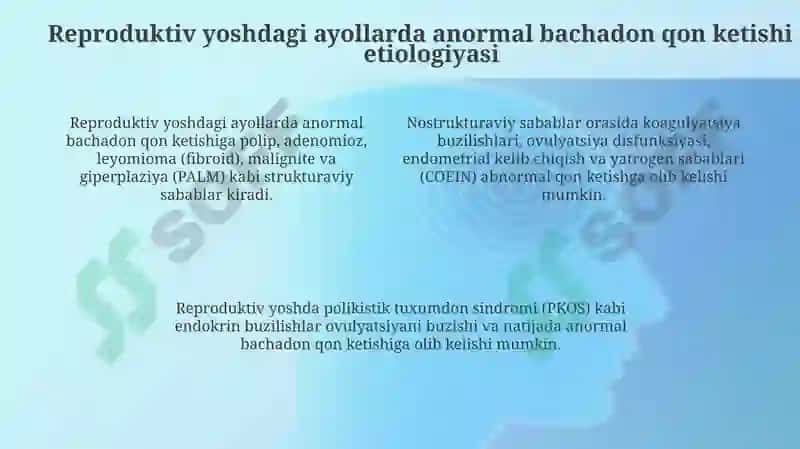 Anormal bachadon qon ketishi 4