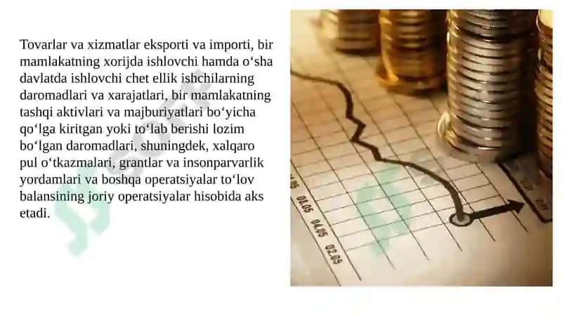 Oʻzbekiston Respublikasi to'lov balansi 4