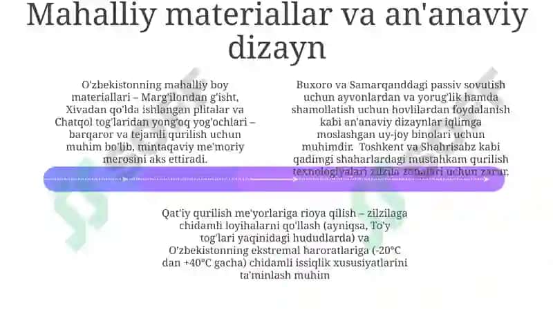 Zilzilaga Chidamlilik va Konstruktiv Yaxlitlik 4