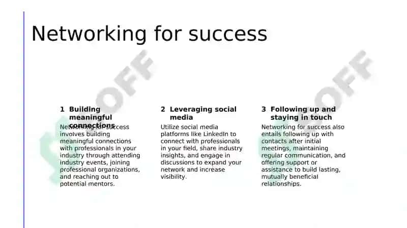 Building Career 4