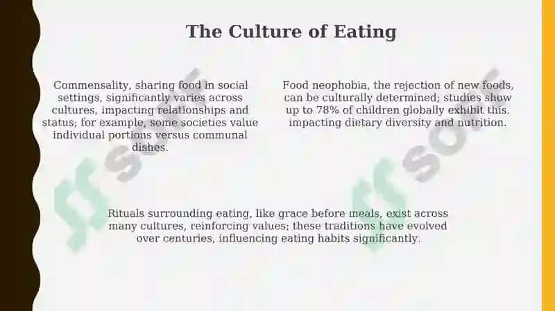 The Science of Eating 4
