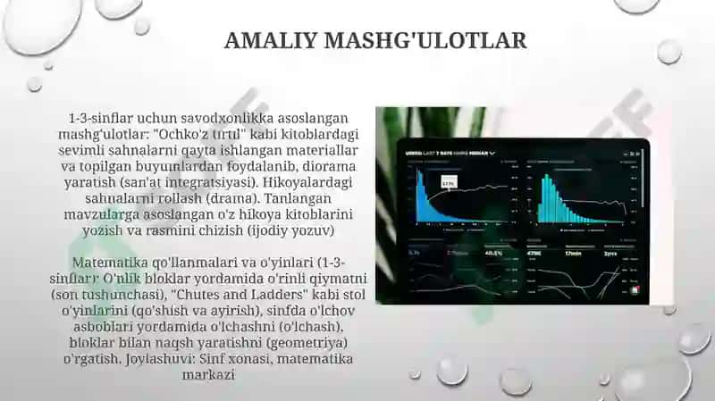 Sanoq Ko'nikmalarini Rivojlantirish Resurslari 4