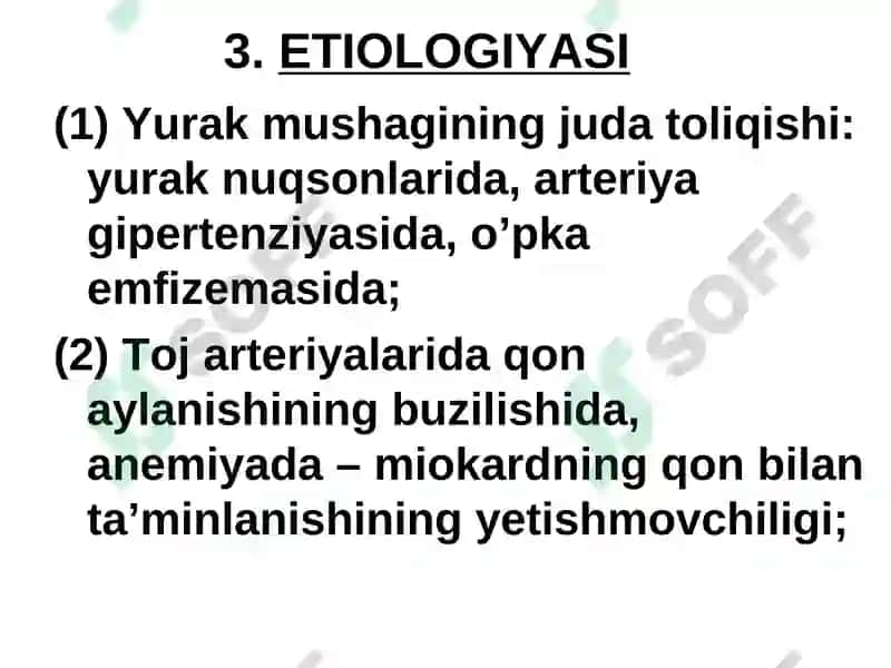 YURAKYETISHMOVCHILIGI 4