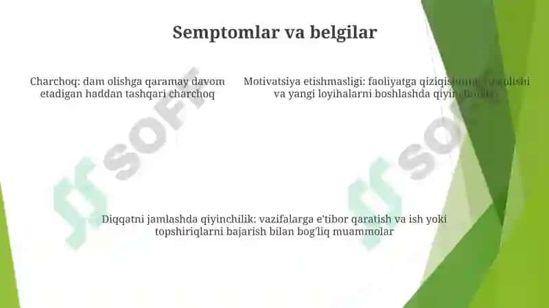 Gipoenergetik Holatlar 4