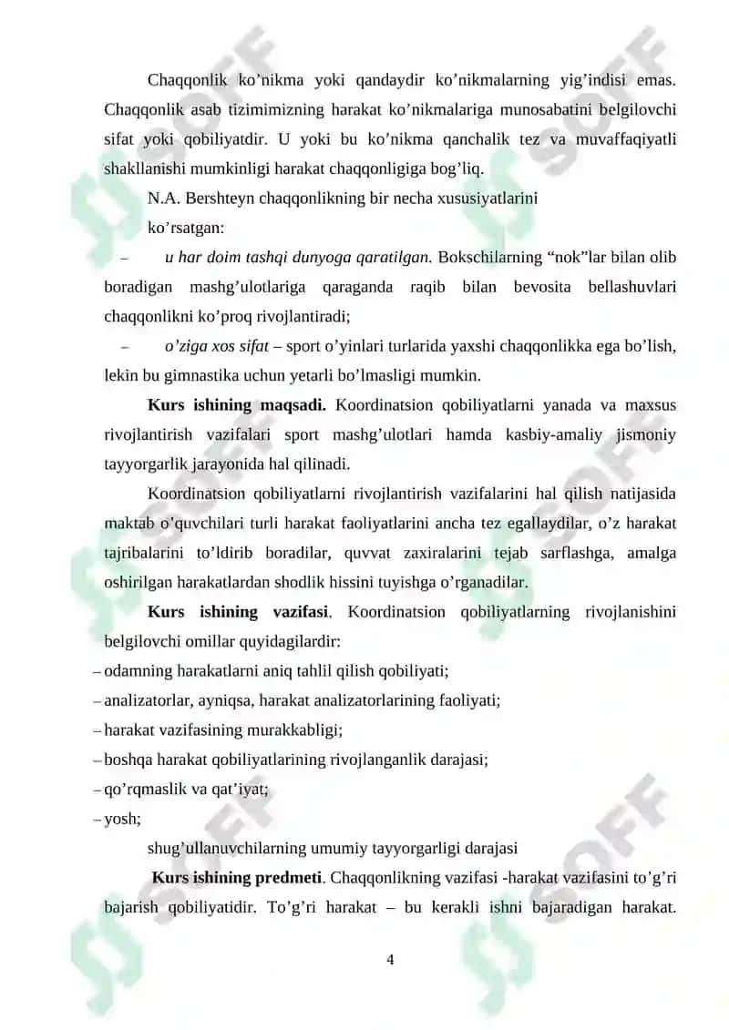 Jismoniy tarbiya nazariyasi va metodikasi 4