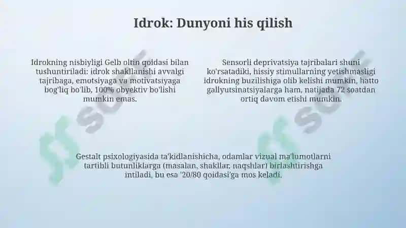 Xotiraidroktafakkurmaʼlumot 4