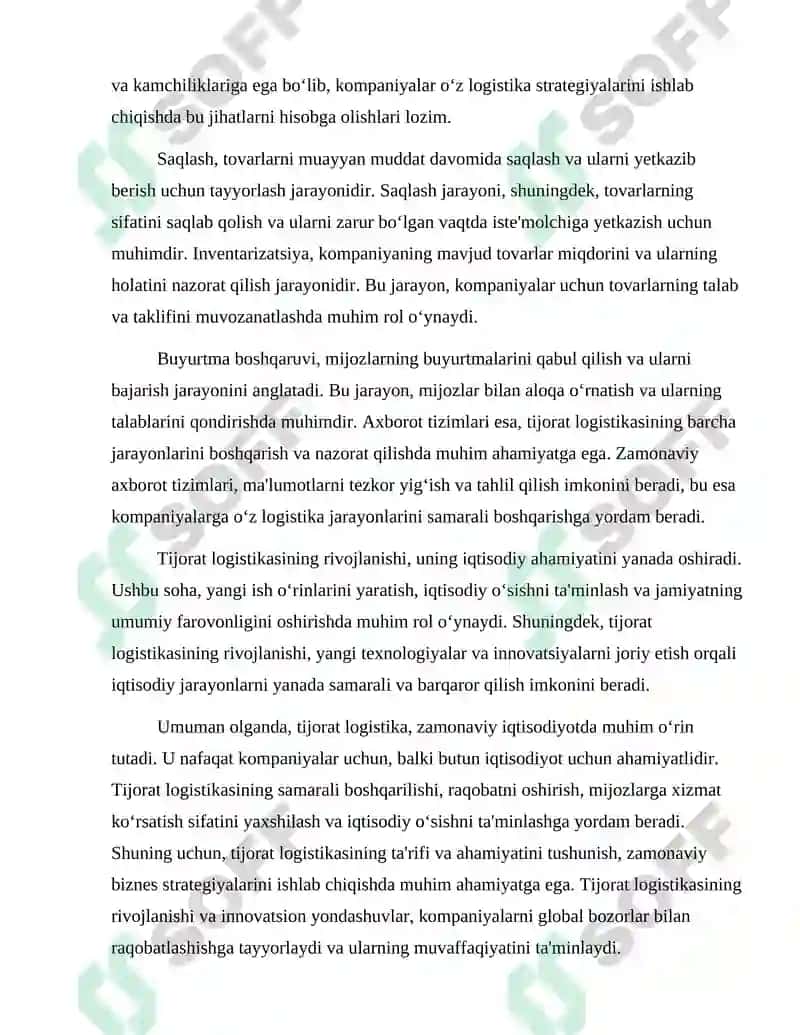 Tijorat logistika 4