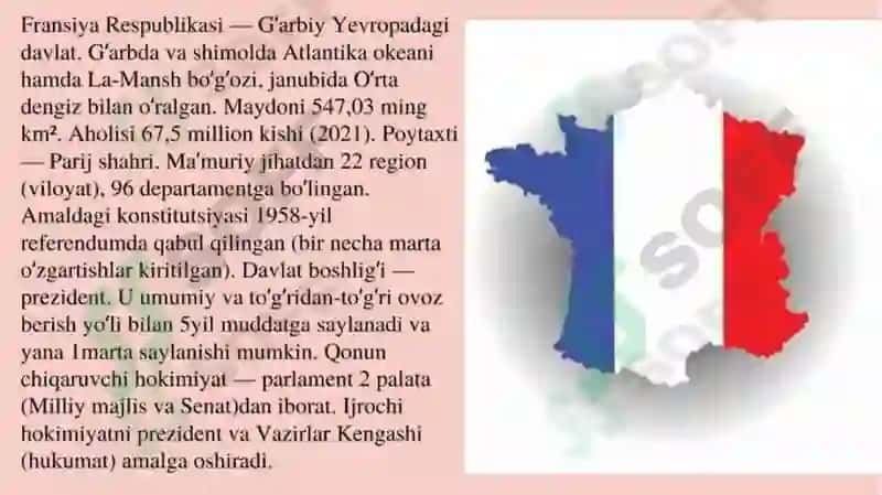 FRANSIYA TAʼLIM TIZIMI 4