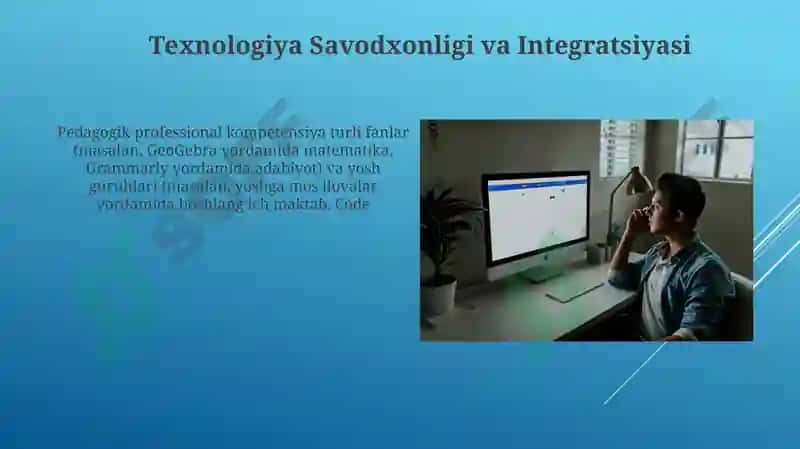 Pedagogik kasbiy kompotentlik va unga xos sifatlar 4