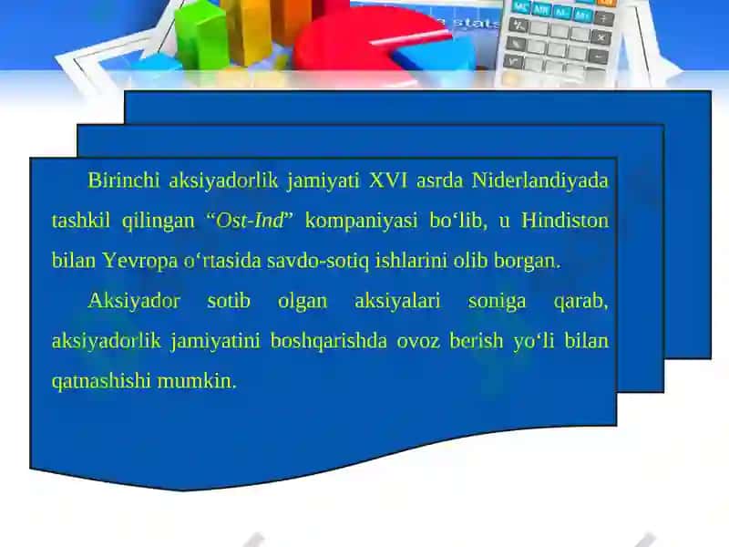 Aksiyadorlik jamiyati 4