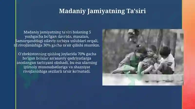 Tengdoshlar Guruhi va Uning Ta'siri 4