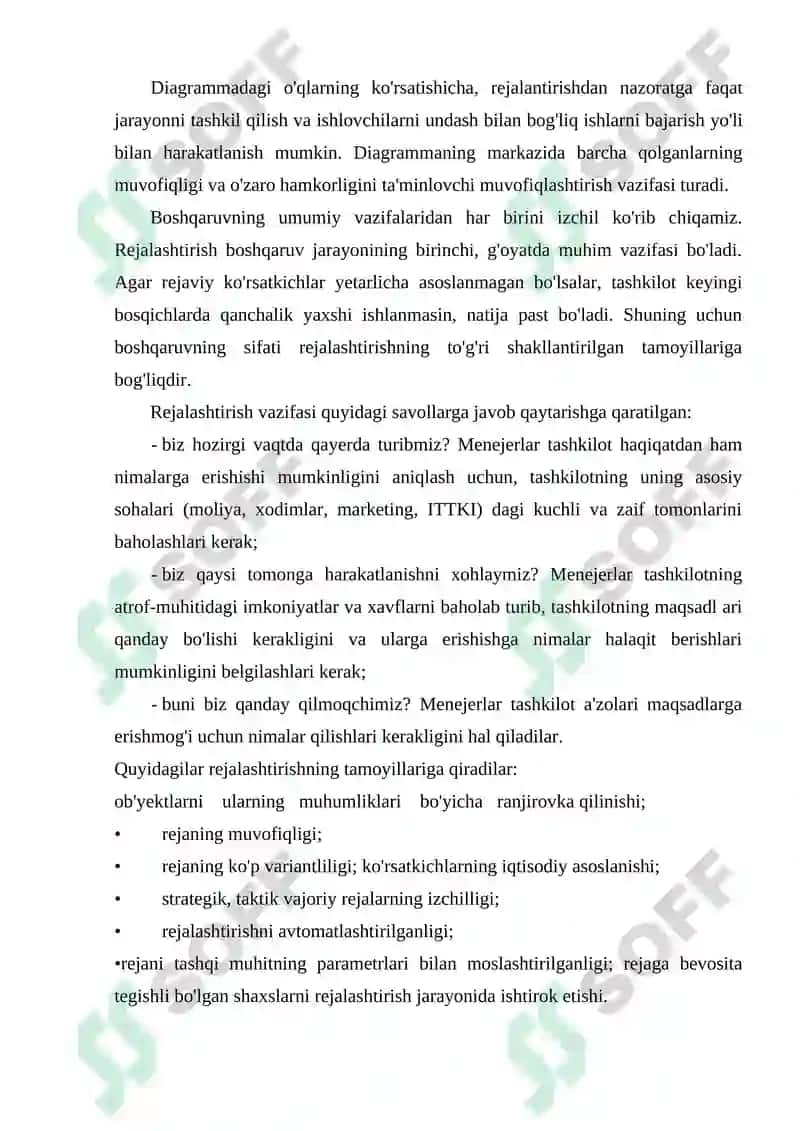 Menejment texnologiyasi 4