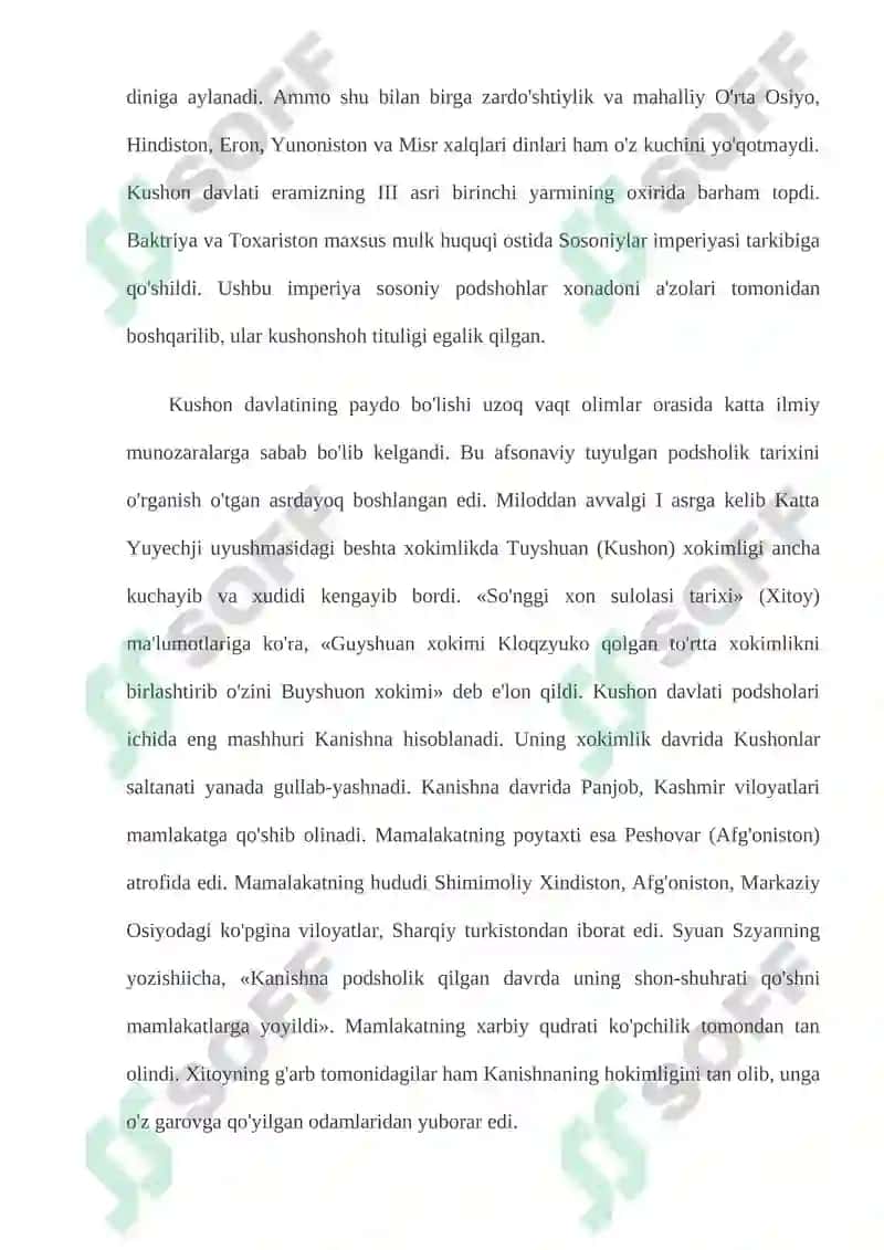 Kushonlar imperiyasi 4