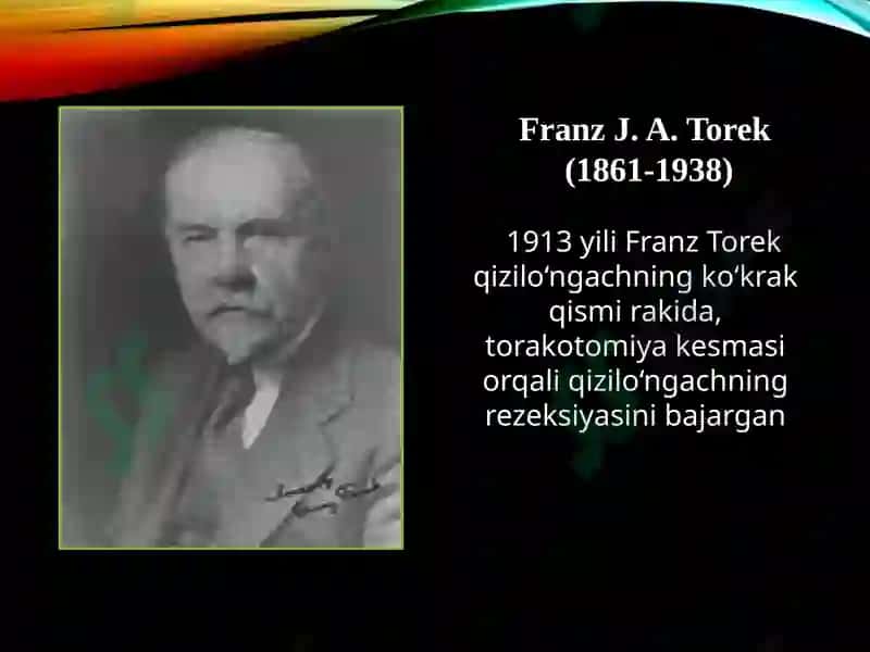 Qizilo’ngach kuyishi va yot jism 4