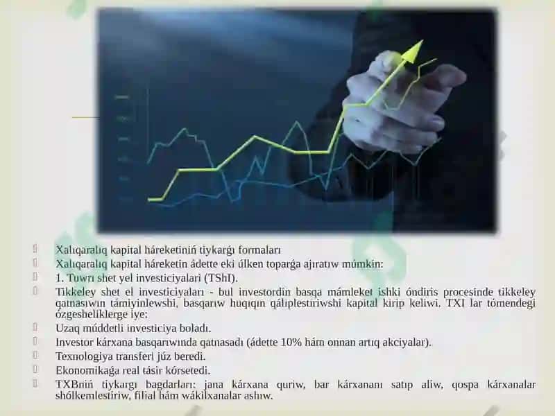 Xalqaraliq kapital hareketi 4