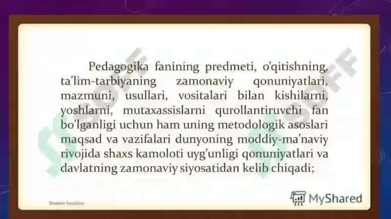 Pedagogik tadqiqot metodlari 4