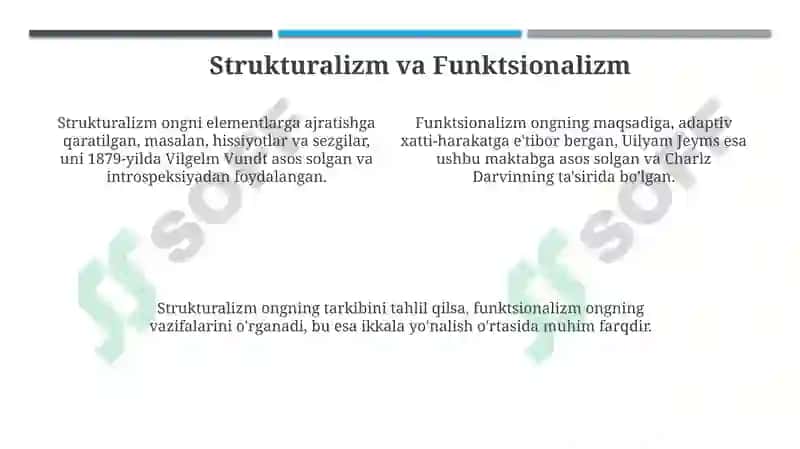 Psixologiya maktablari 4