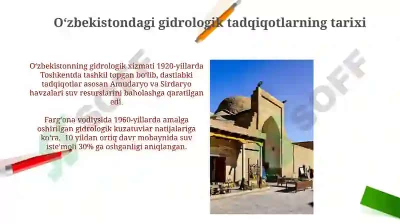 Gidrologik tadqiqotlar 4