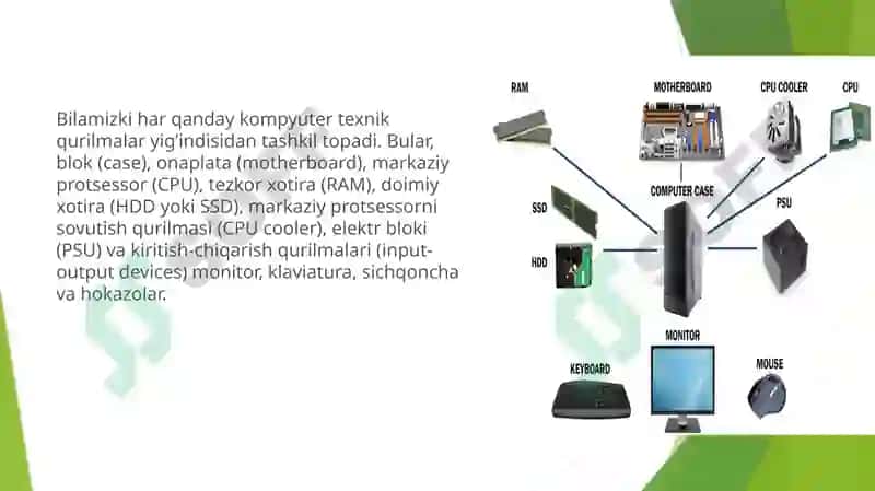 Windows OT foydalanuvchi qayd yozuvi 4