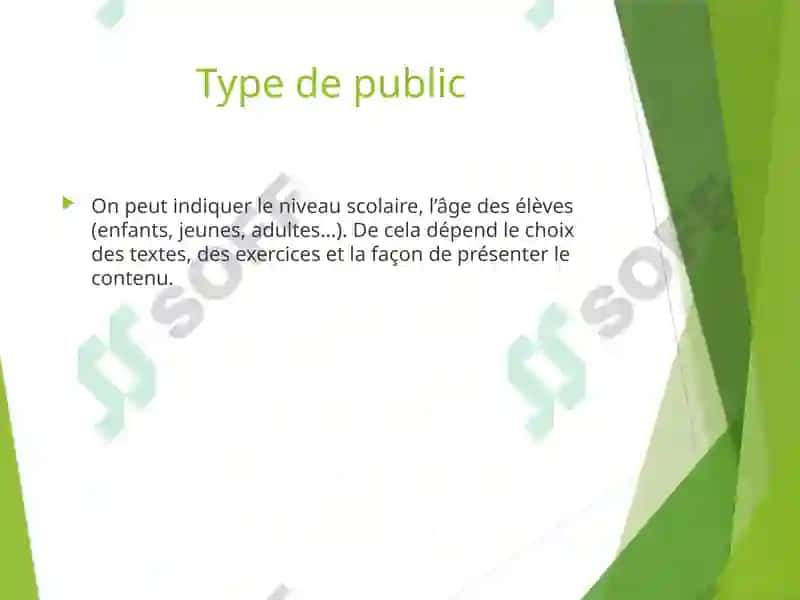 Fiche pédagogique 4