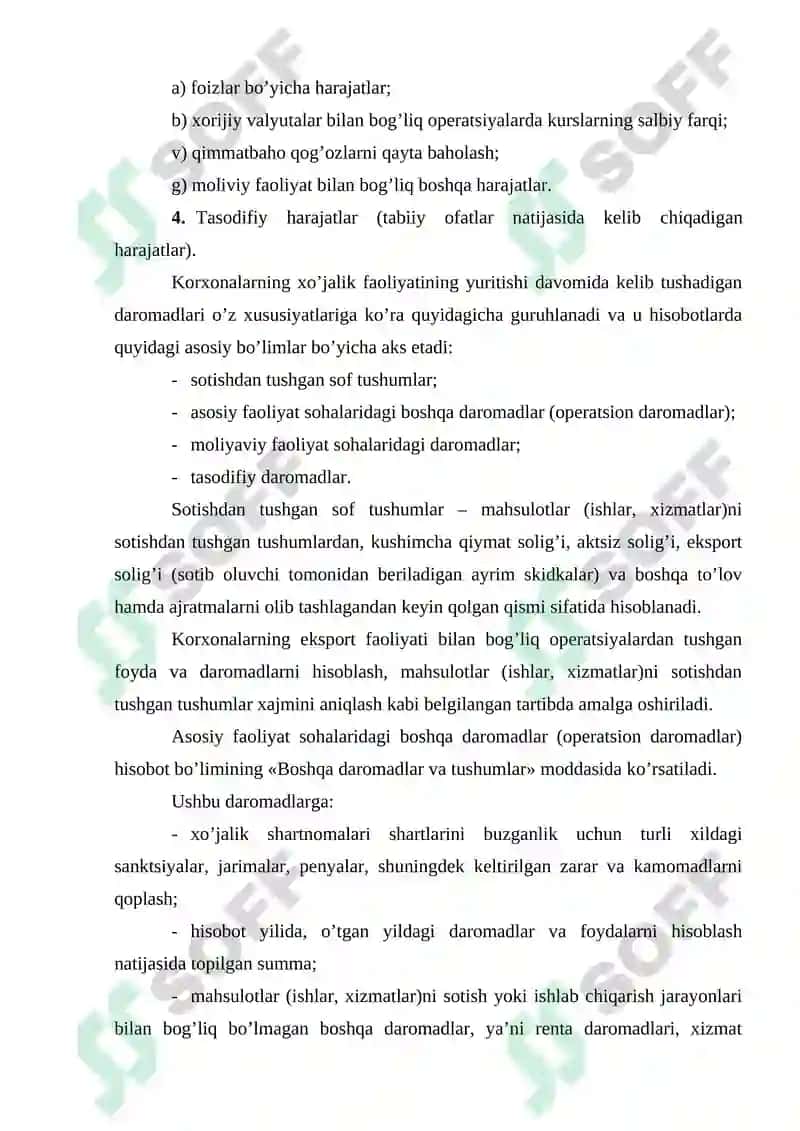 Kichik biznes moliyasi 4