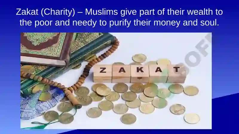 THE FIVE PILLARS OF ISLAM 4