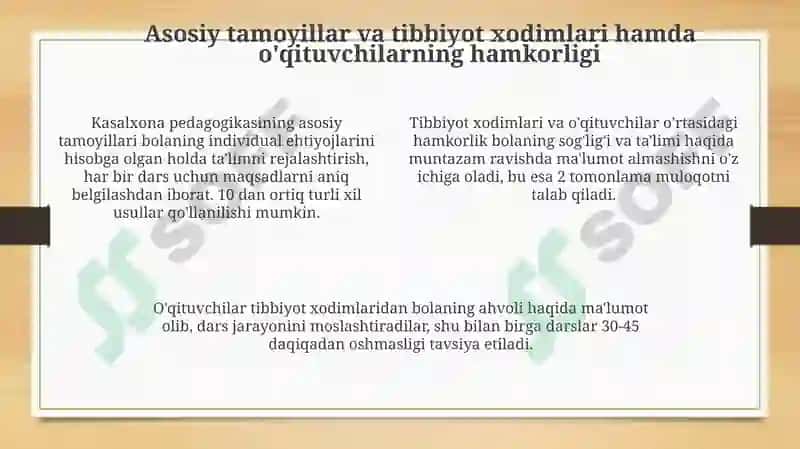 Kasalxona pedagogikasi 4