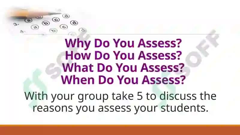 Types of Assessment and Testing 4