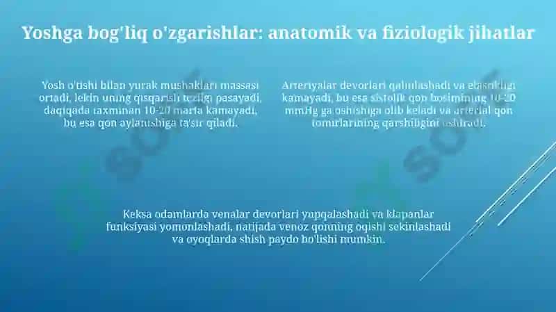 Qon aylanish tizimi 4