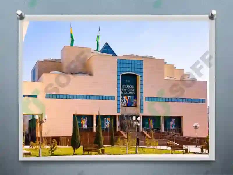 I.V. Savitskiy nomidagi Qoraqalpog'iston davlat san'at muzeyi 4