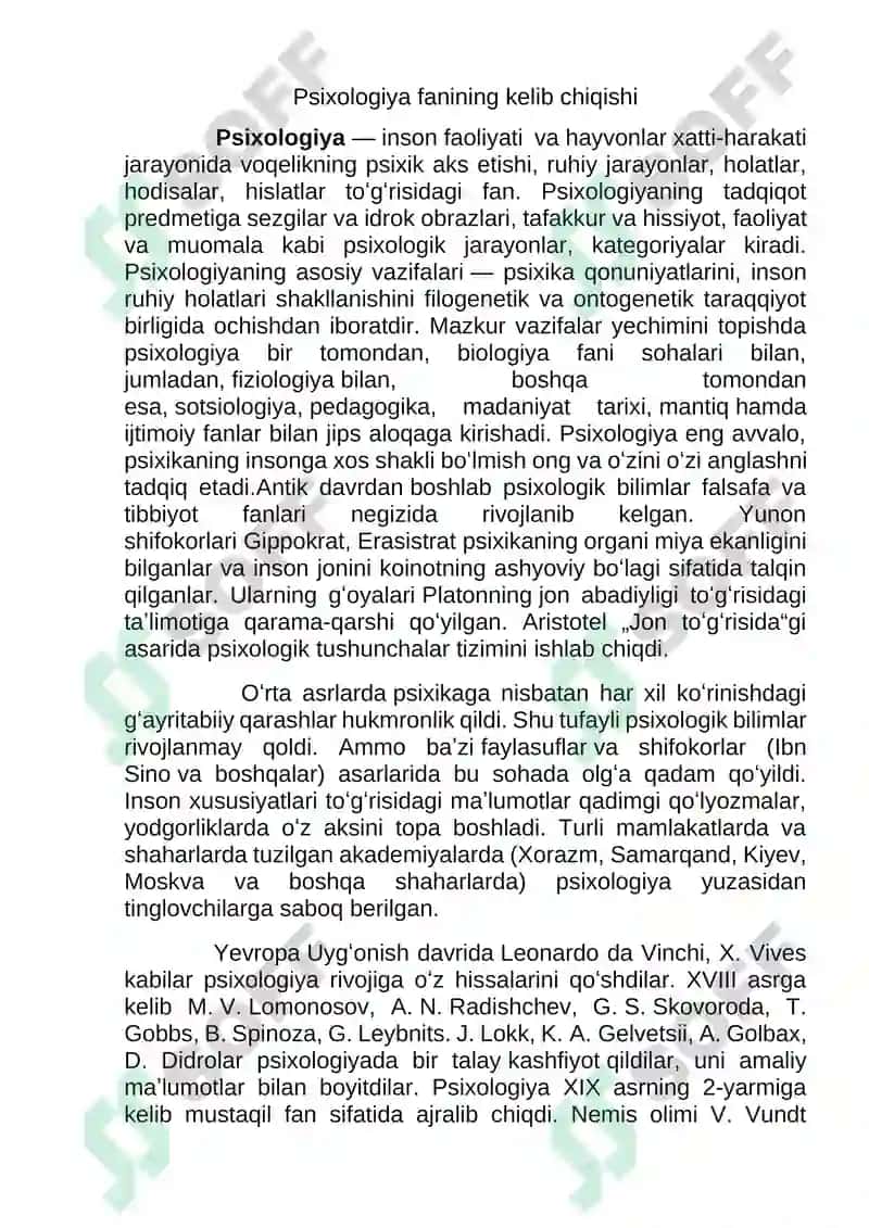 Psixologiya metodlari 4