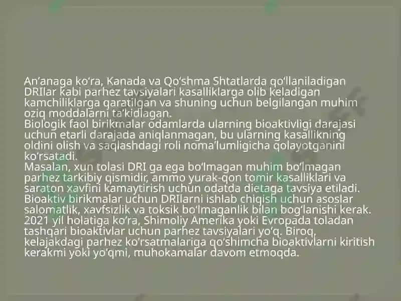 Biologik faol kompleks birikmalar 4