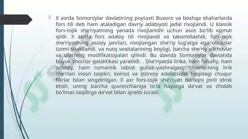 Firdavsiyning Shohnoma asari 4