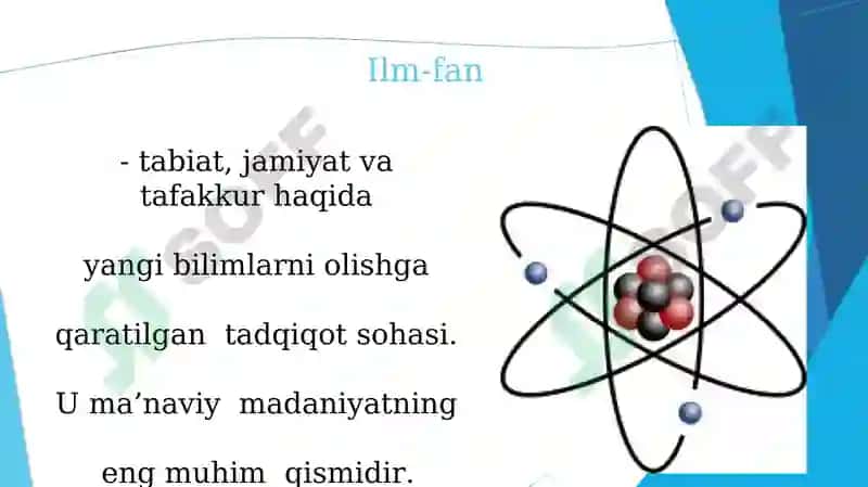 Ilmiy maktab, metod va metodologiya tushunchalari 4