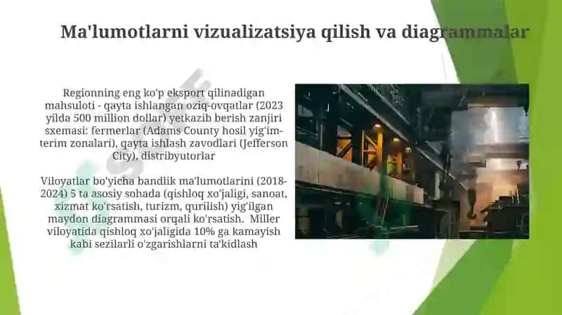 Tarmoq segmentatsiyasi va klassifikatsiyasi 4