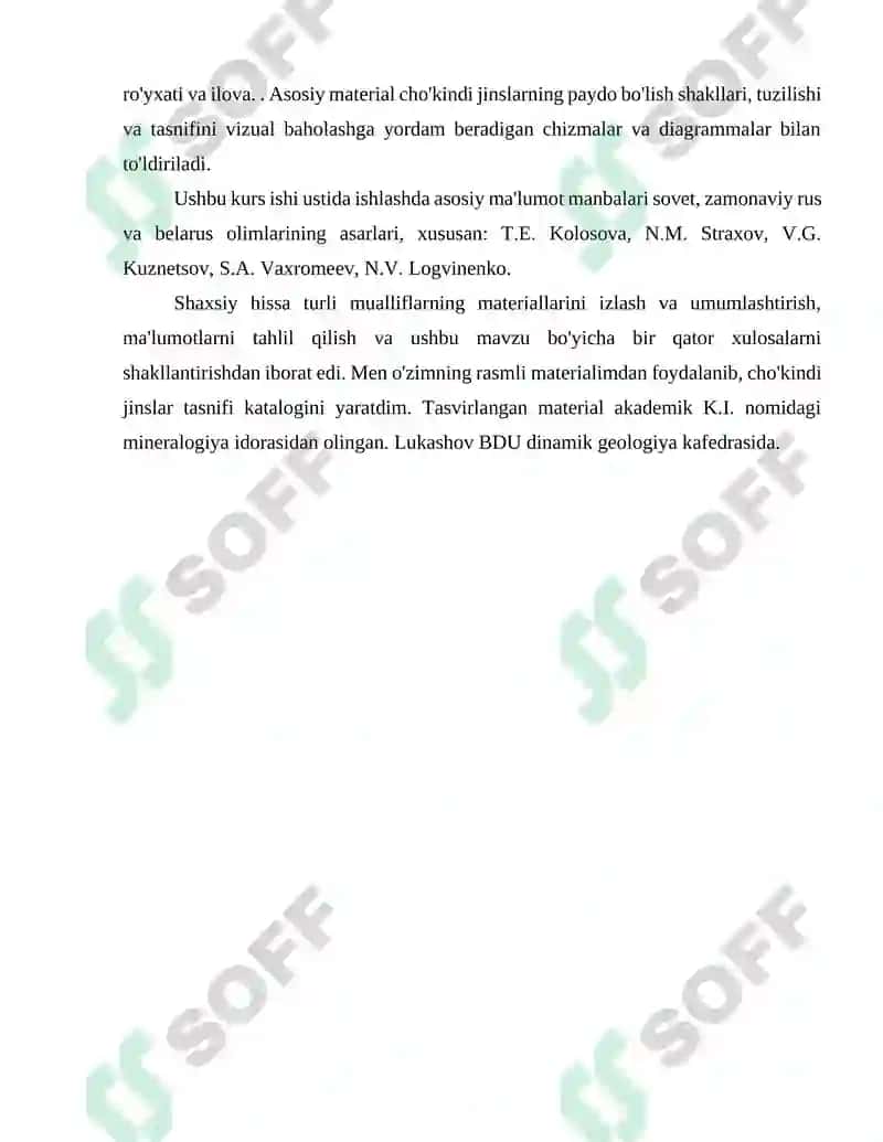 Tog’ jinslarining o’tkazuvchanligi 4