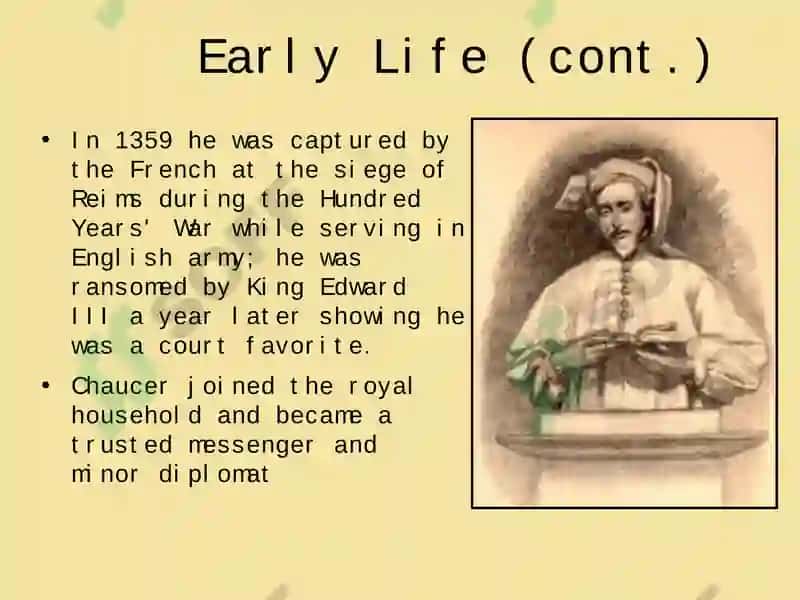 The Canterbury Tales 4