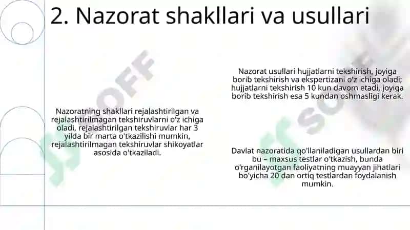 Davlat nazorati 4