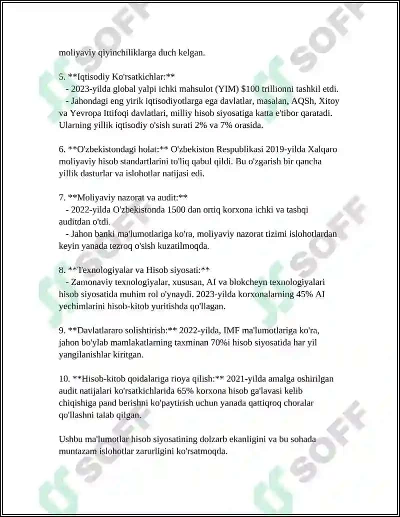 BUXGALTERIYA HISOBINING METODINING ELEMENTLARI 4