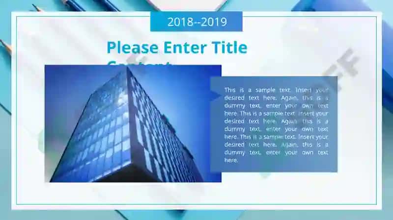 Blue Desktop Education Project 4