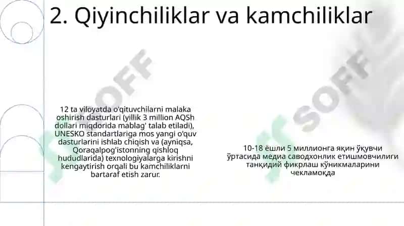 O'zbekiston ta'lim tizimida media ta'limining oʻrni 4