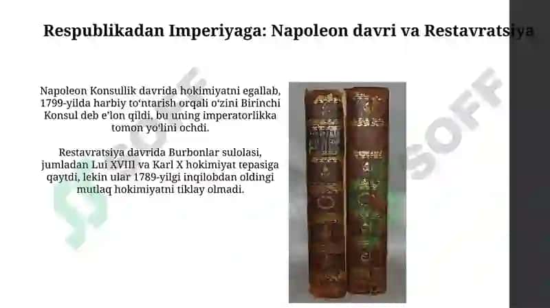 Fransiya respublikasi tarixi 4