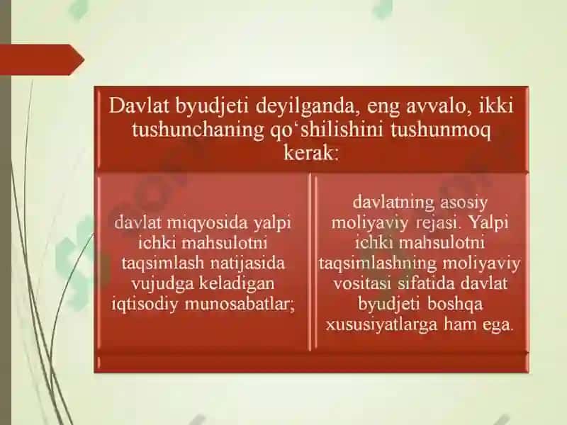 Budjet soliq siyosati 4