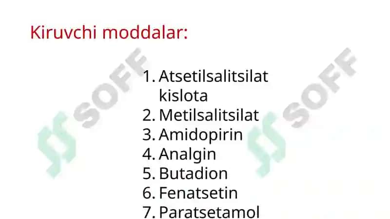 Nonarkotikanalgetiklar 4