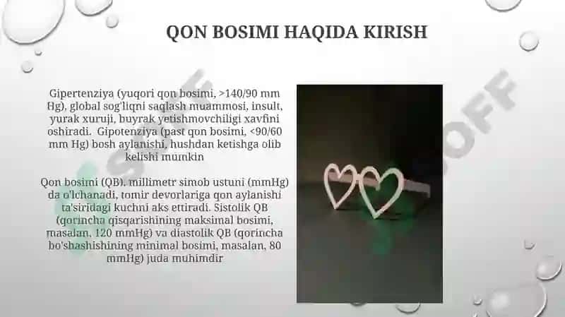Kapillyar qon bosimi 4