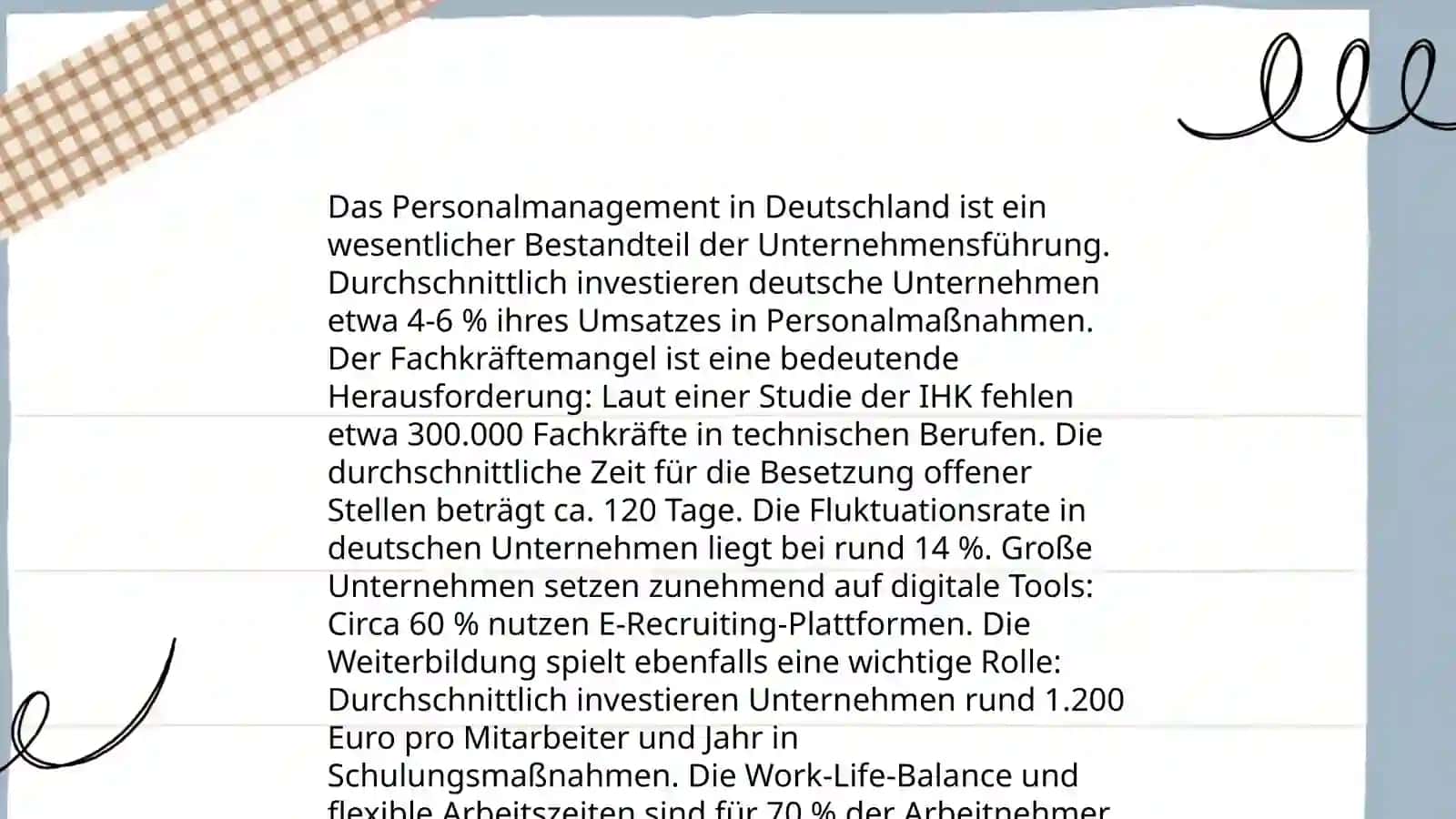 Strategisches Management in Deutschland 4