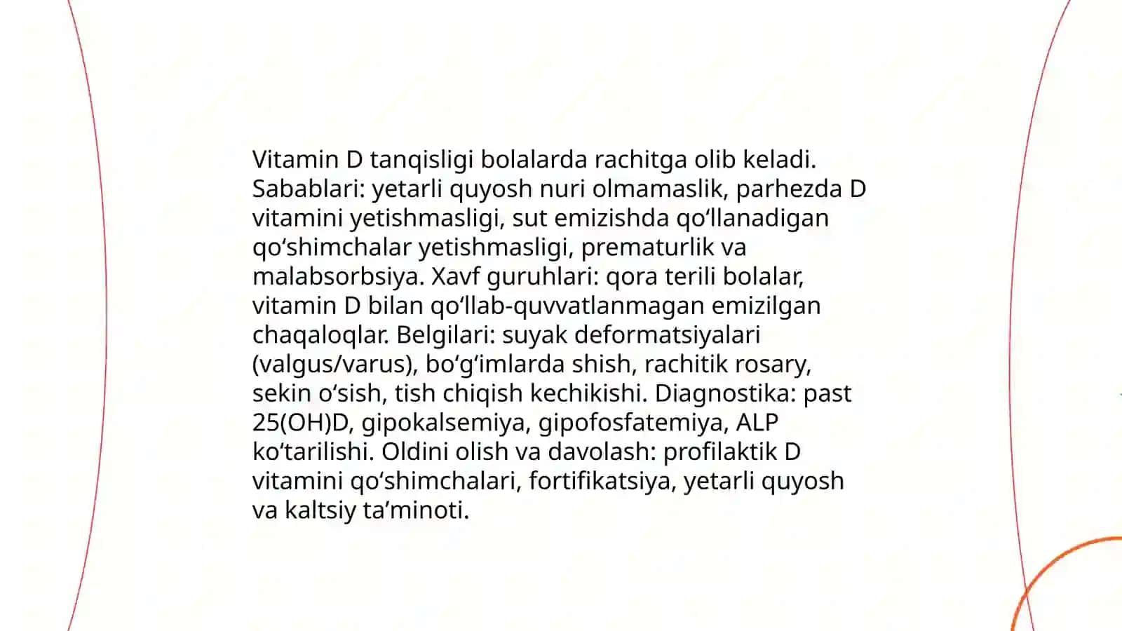 Bolalarda tanqislik xolatlari 4