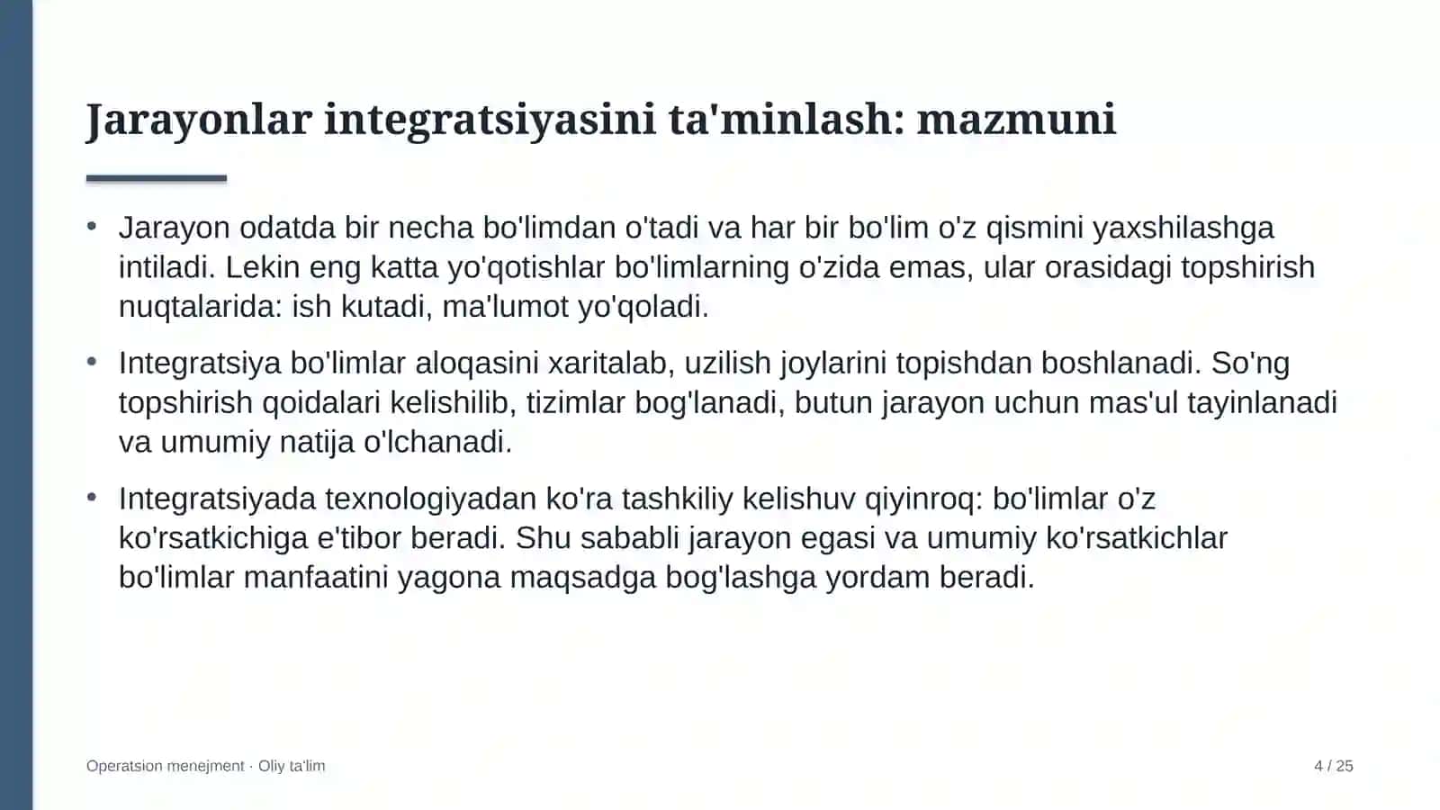 asfalt beton zavodlarida jarayonlar integratsiyasini ta'minlash 7496 4