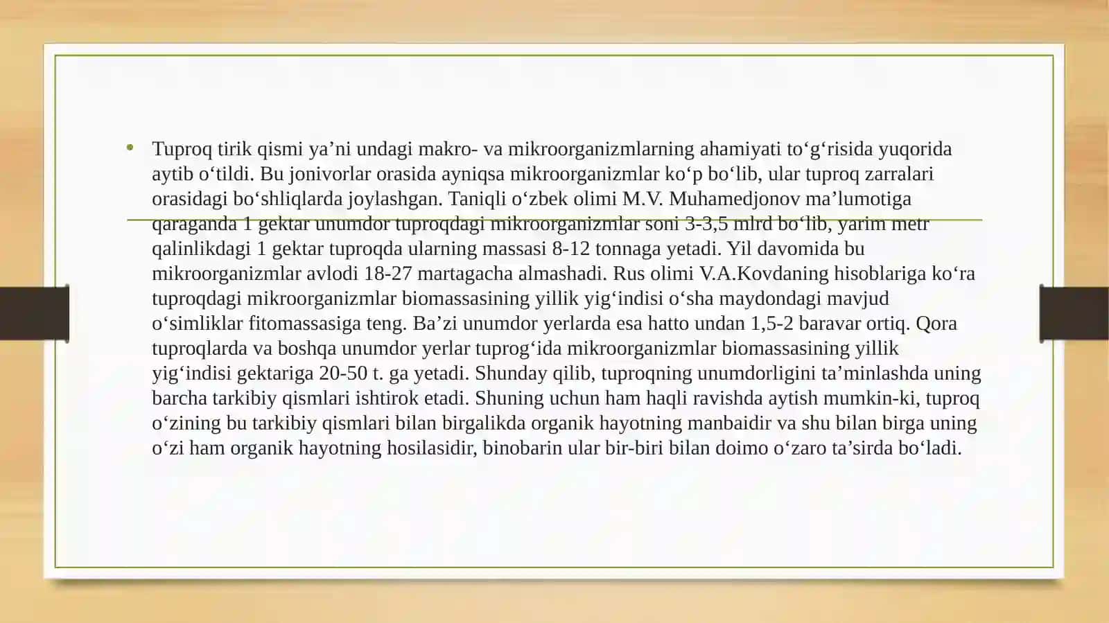 Litosferan himoya  qilish 4