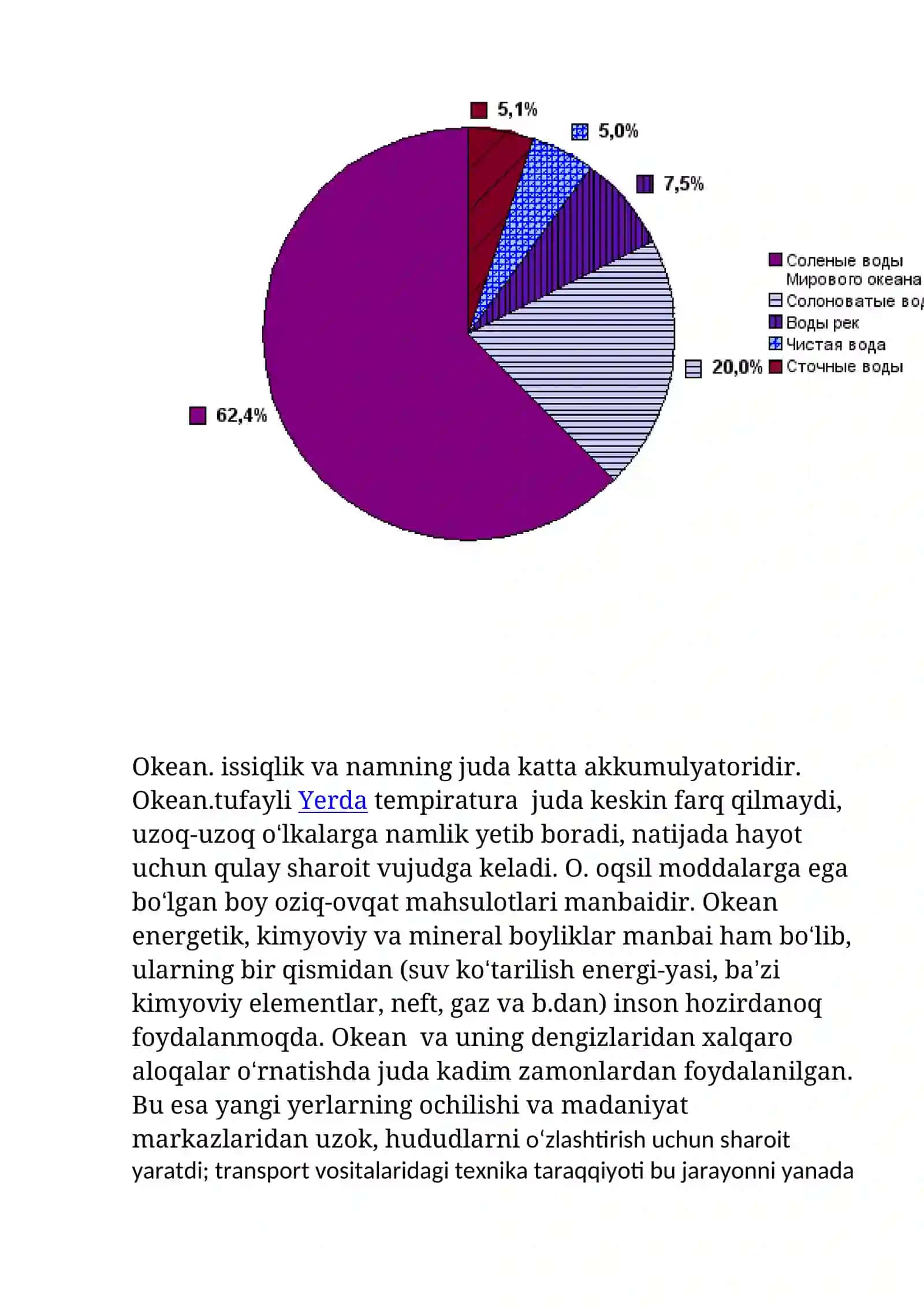 Dunyo okeani tabiiy boyliklari 4